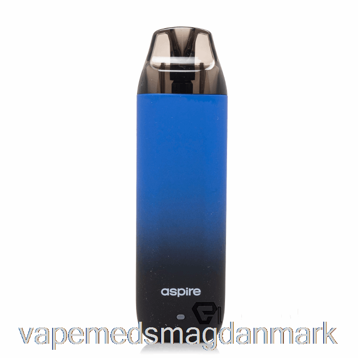 Vape Uden Nikotin Aspire Minican 3 Pod System Blue Haze